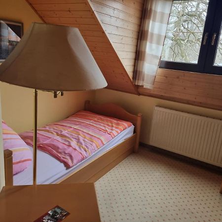 Altes Teichhaus - Pension Ottendorf-Okrilla Zewnętrze zdjęcie