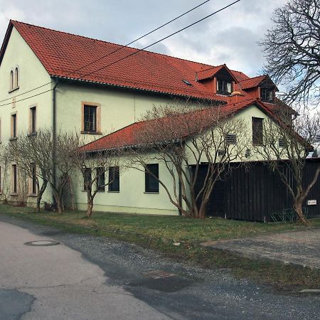 Altes Teichhaus - Pension Ottendorf-Okrilla Zewnętrze zdjęcie