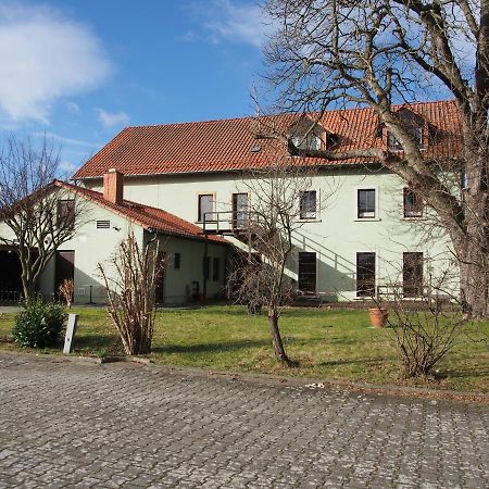 Altes Teichhaus - Pension Ottendorf-Okrilla Zewnętrze zdjęcie