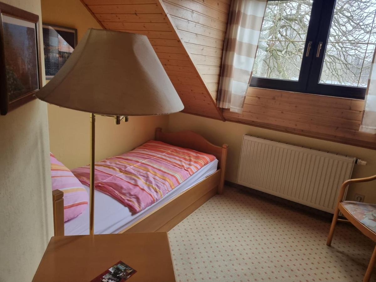 Altes Teichhaus - Pension Ottendorf-Okrilla Zewnętrze zdjęcie